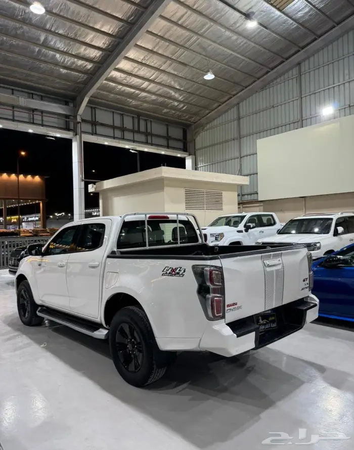 ايسوزو 2022 جي تي GT 2