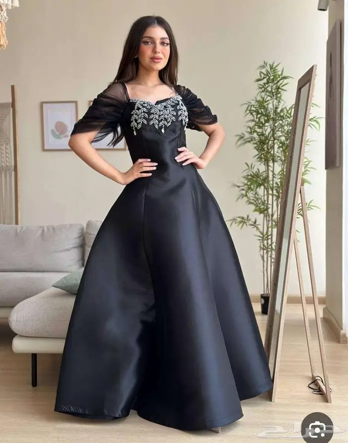 فساتين شتوي وصيفي خامات فاخره نشحن لكافه المدن والقرة 17