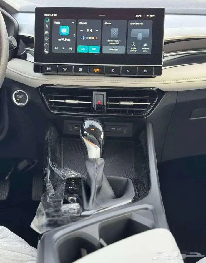 ام جي 5 ستاندر موديل 2025 18