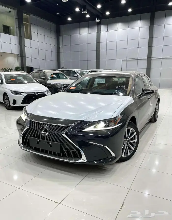 لكزس ( ES 250 AA ) موديل 2025 أقل الأسعار 2
