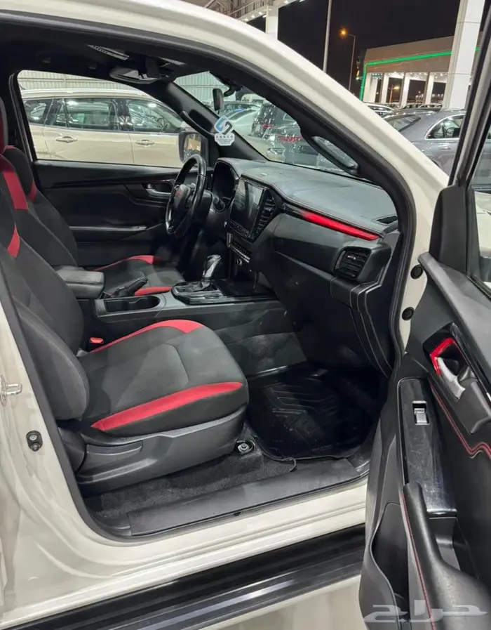 ايسوزو 2022 جي تي GT 8