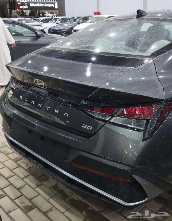 هيونداي النترا سمارت 2.0 2025 لتمويل البنوك - كاش 17