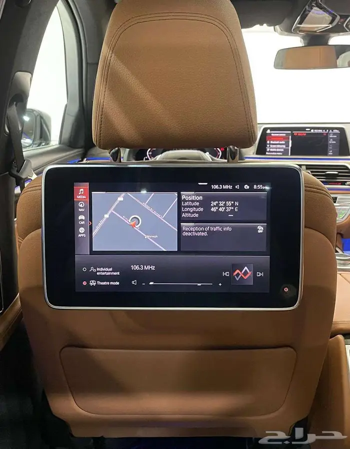 بي ام دبليو. 2021Li 730 31