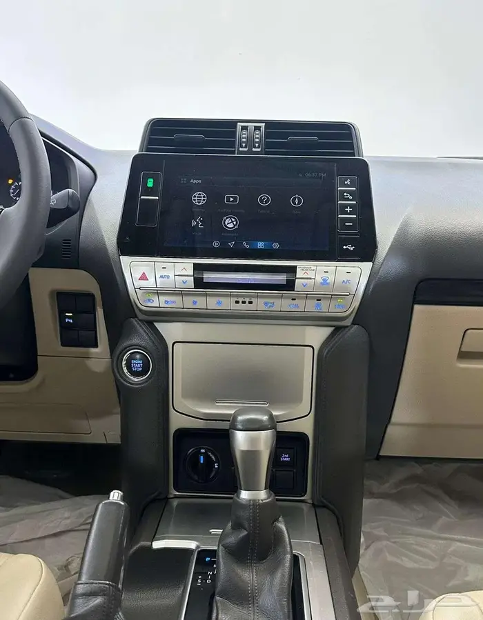 تويوتا برادو 2022 19