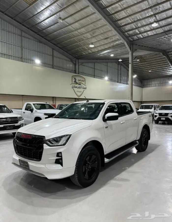 ايسوزو 2022 جي تي GT 1