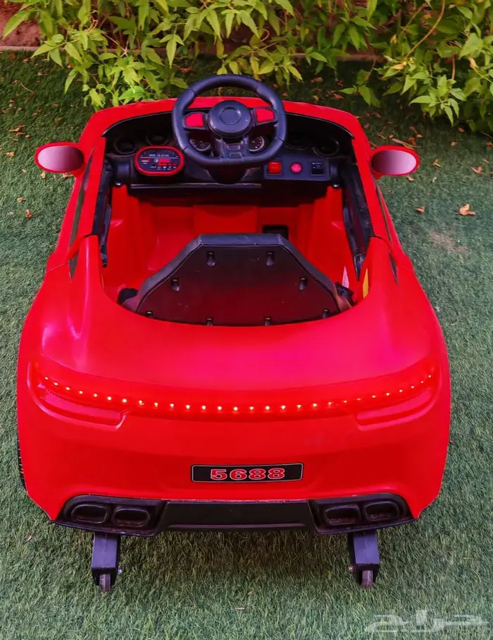 سيارة كهربائية للأطفال 2