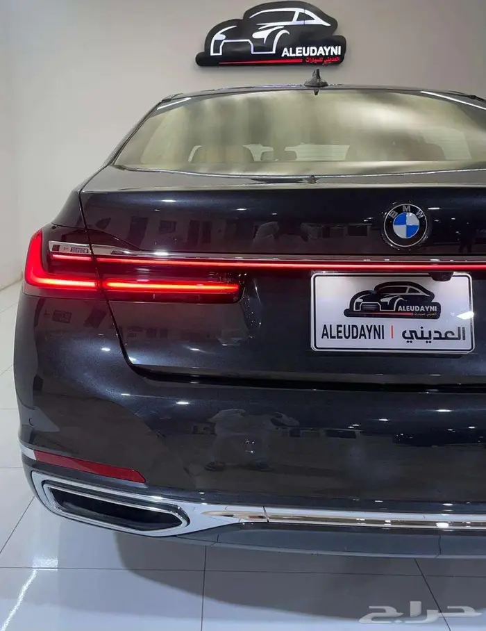 بي ام دبليو. 2021Li 730 7