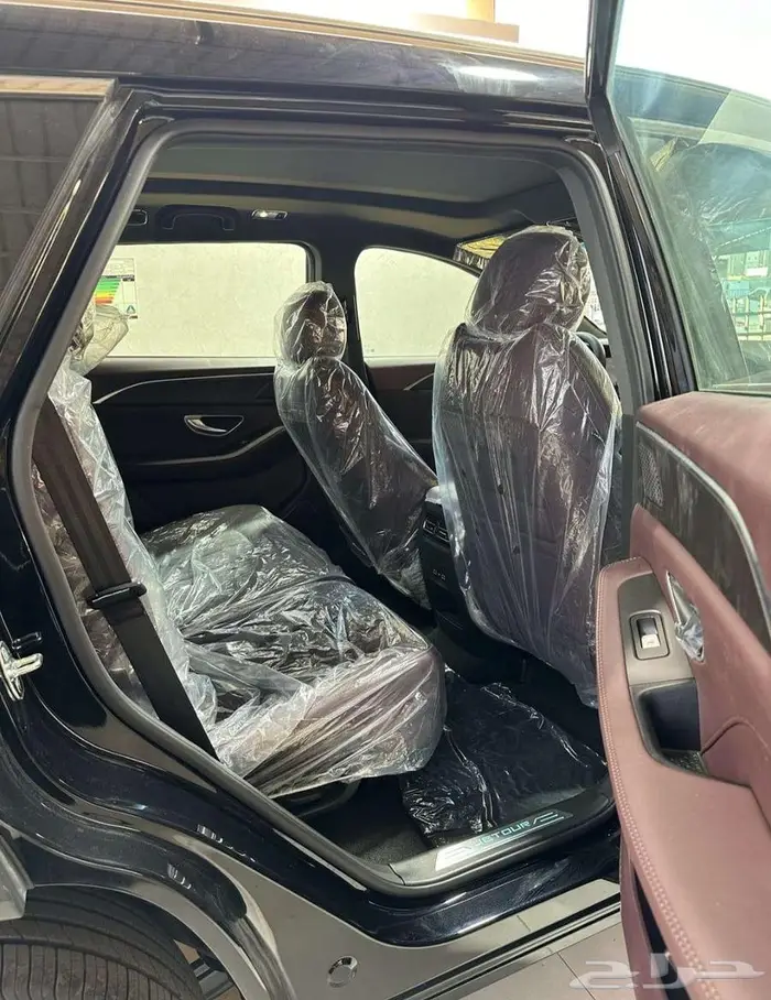 جيتور X90 لكجري بلس مكينه 1.6 موديل 2025 7