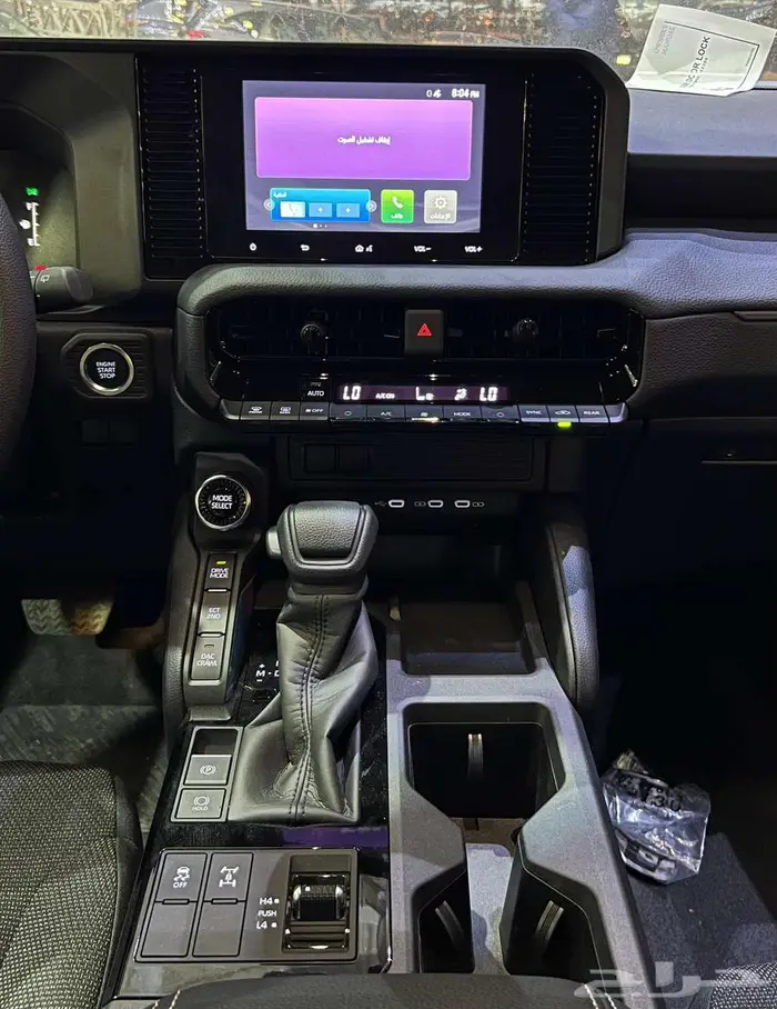 تويوتا برادو TXL1 بنزين 2025 اقل سعر اقساط او كاش 7