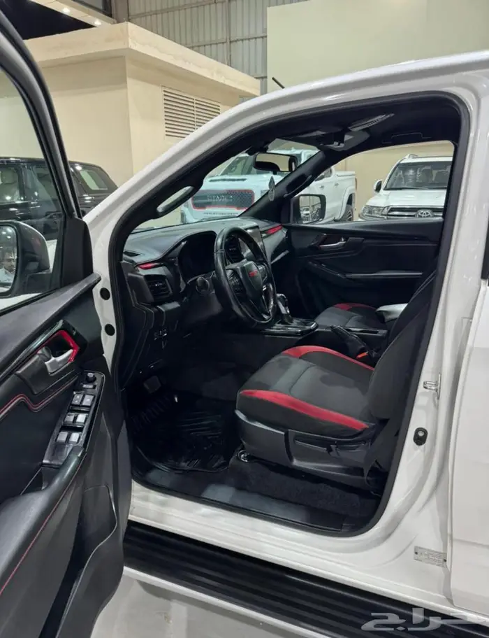 ايسوزو 2022 جي تي GT 6