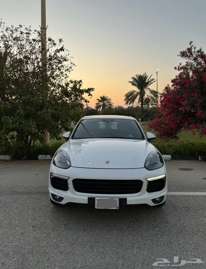 للبيع بورش 2015 كايينS 1