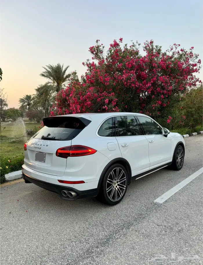 للبيع بورش 2015 كايينS 4