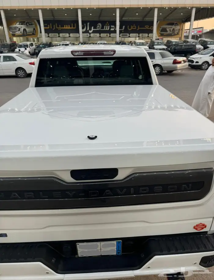 سييرا 2021 هارلى دفيدسون وارد الجميح 13