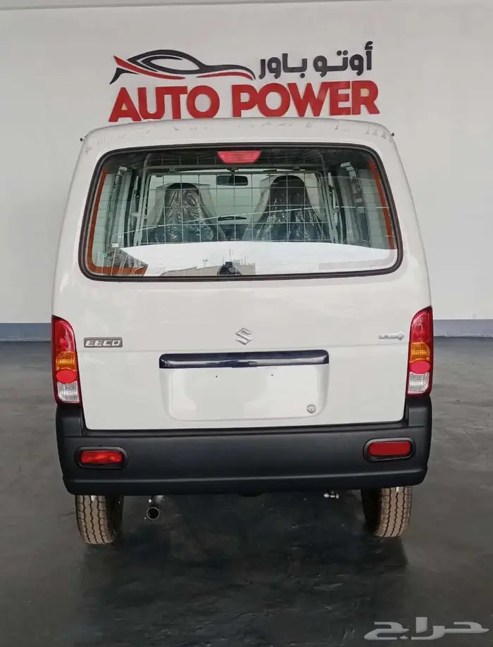 سوزوكي ايكو بضاعه موديل 2026 1