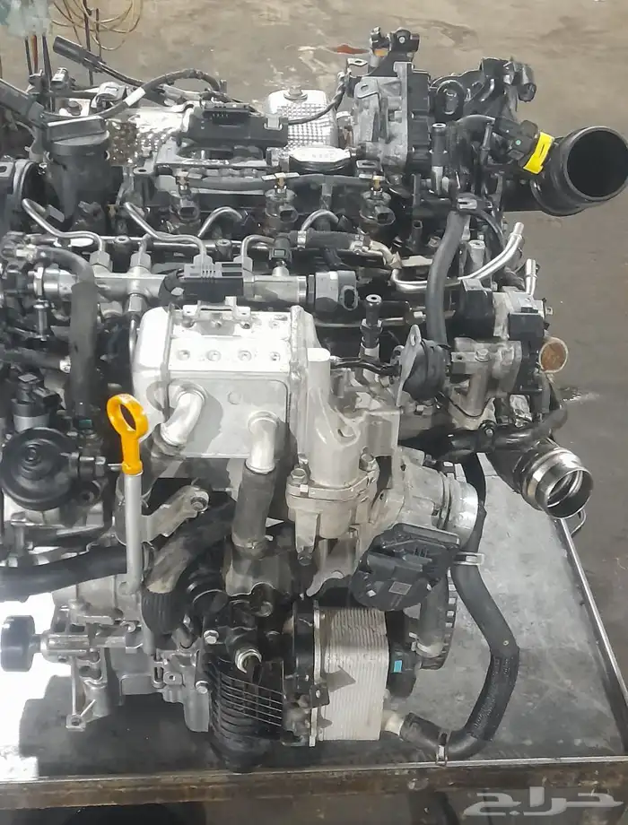 هونداي سنتافي ديزل قطع غيار فقط 0