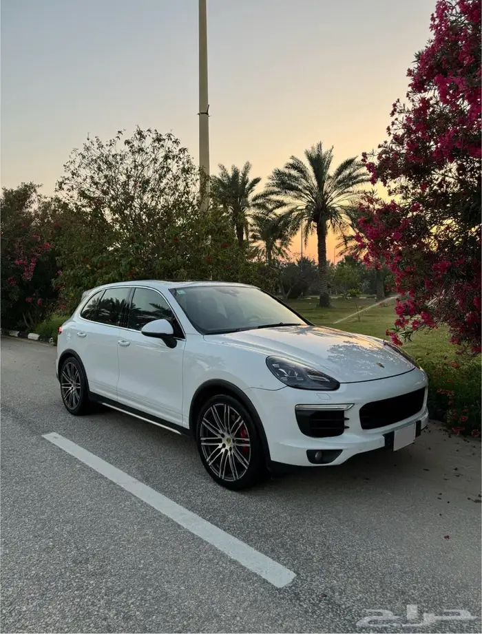 للبيع بورش 2015 كايينS 3