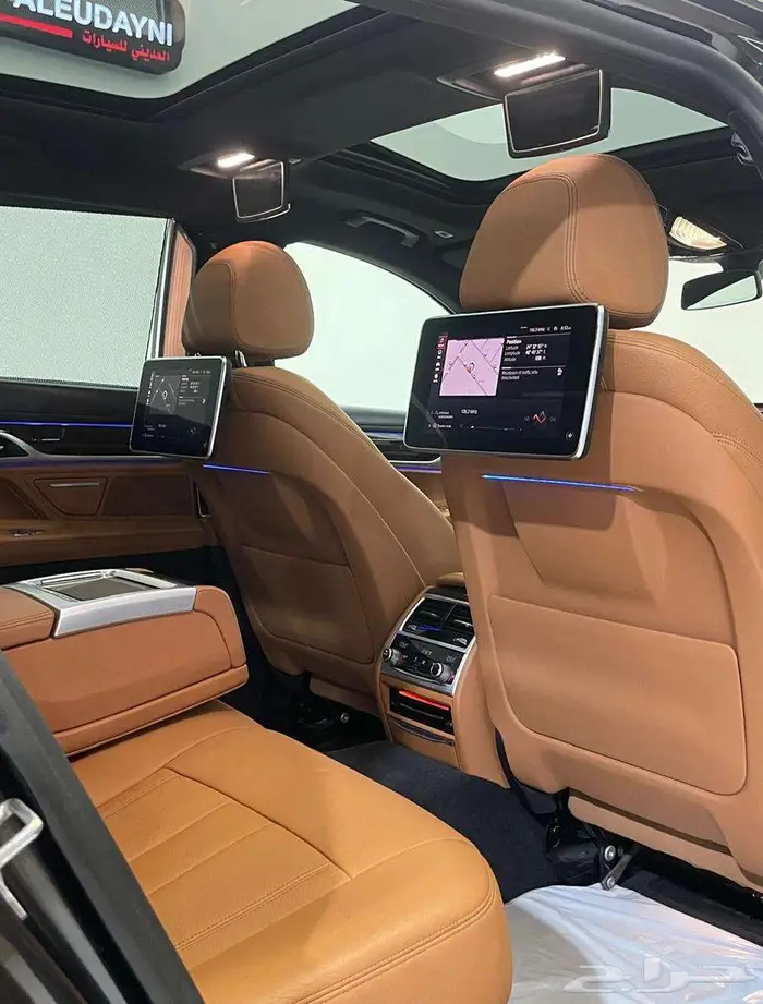 بي ام دبليو. 2021Li 730 28