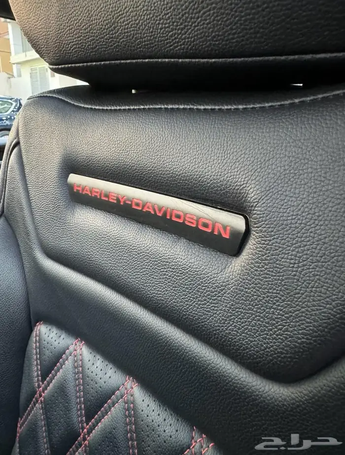 سييرا 2021 هارلى دفيدسون وارد الجميح 10