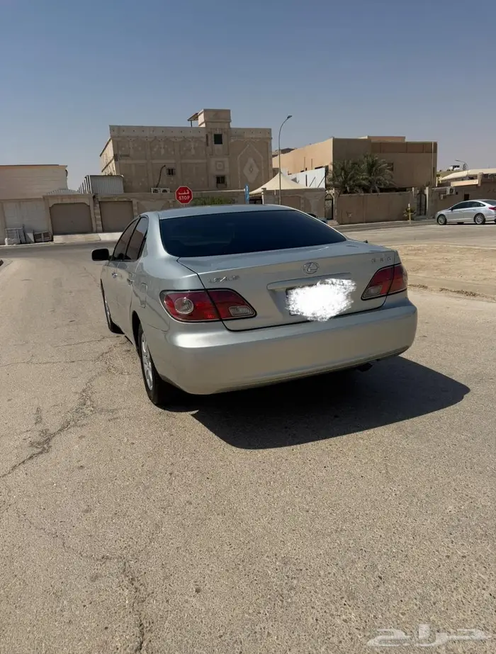 لكزس ES2002 2