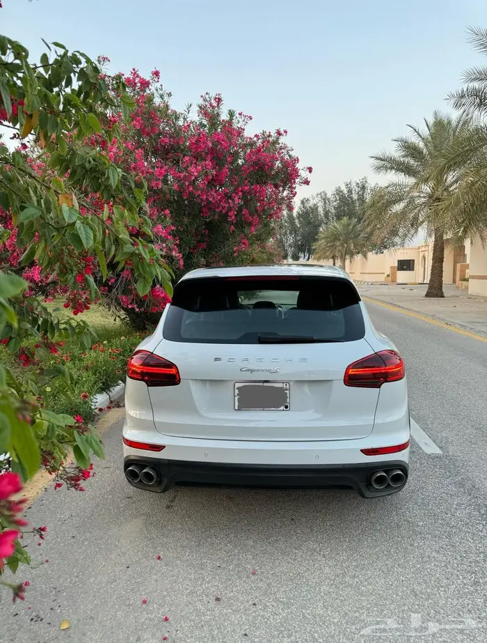 للبيع بورش 2015 كايينS 5