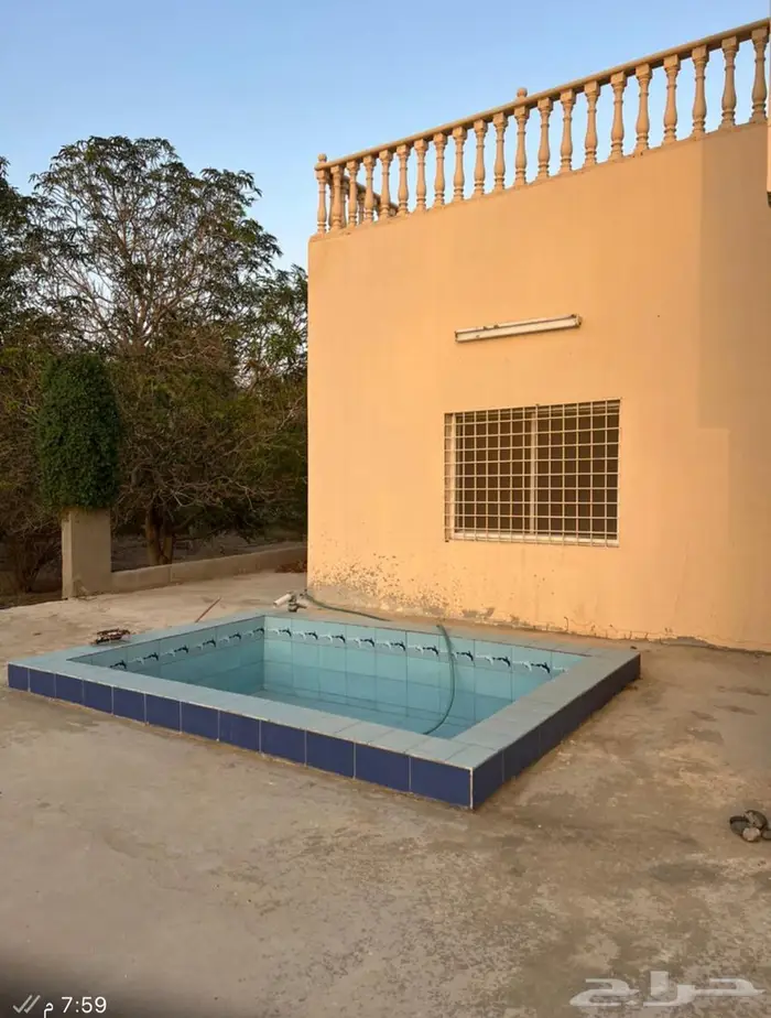 مزرعة واستراحة للبيع من المالك مباشرة جازان بيش 7