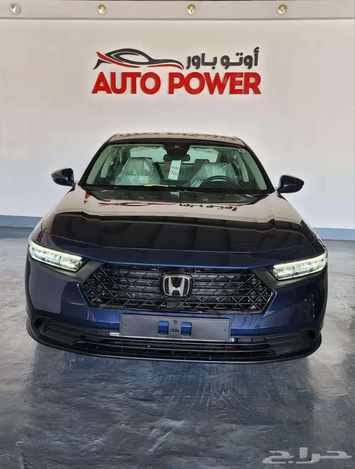 هوندا اكورد استاندر LX 2025 0