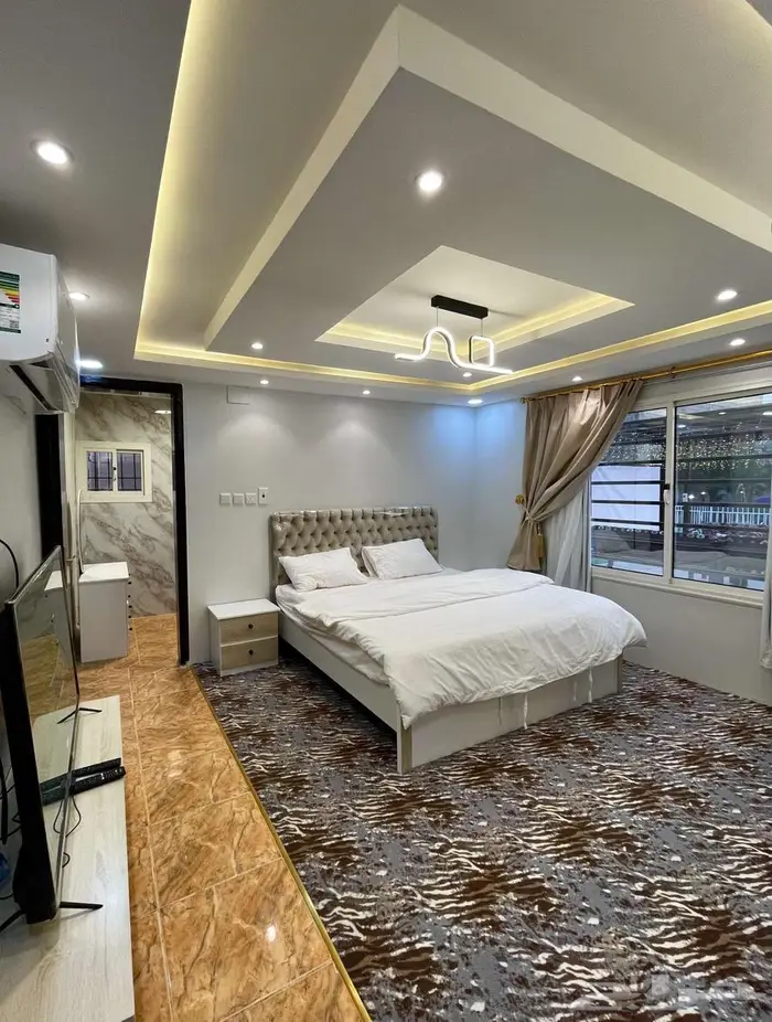 استراحة وشاليه الجوهرة للإيجار في الدرب 12