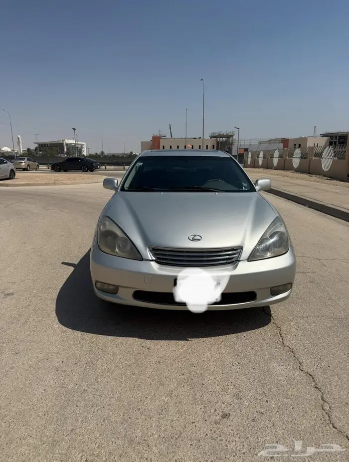 لكزس ES2002 3