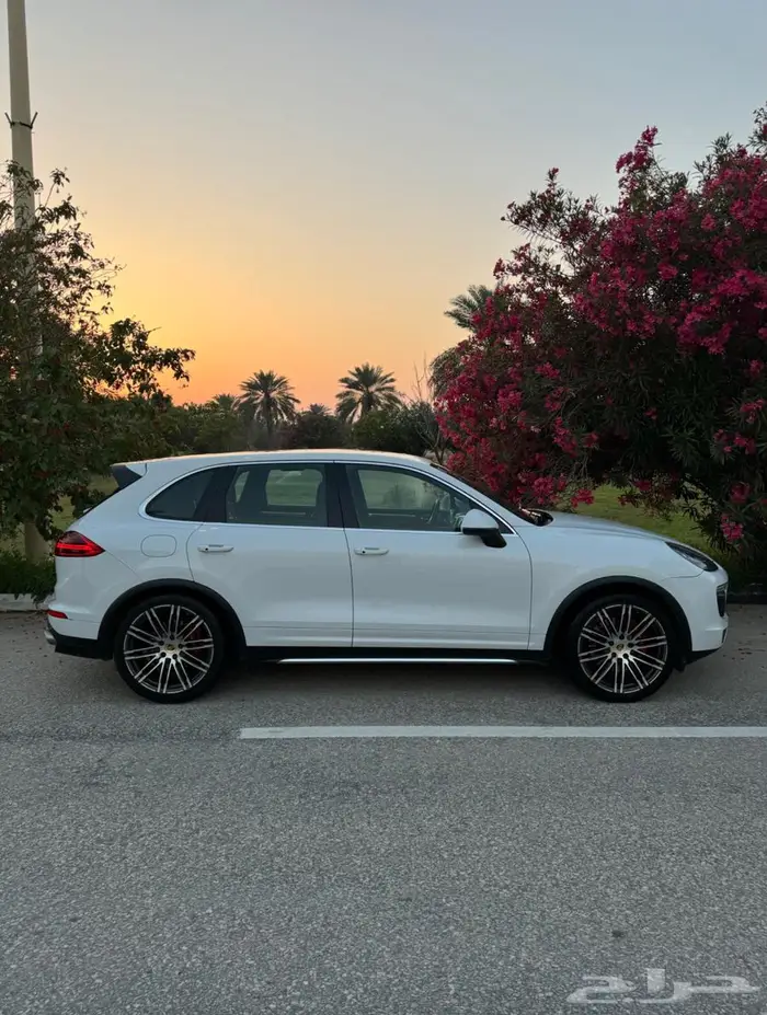 للبيع بورش 2015 كايينS 7