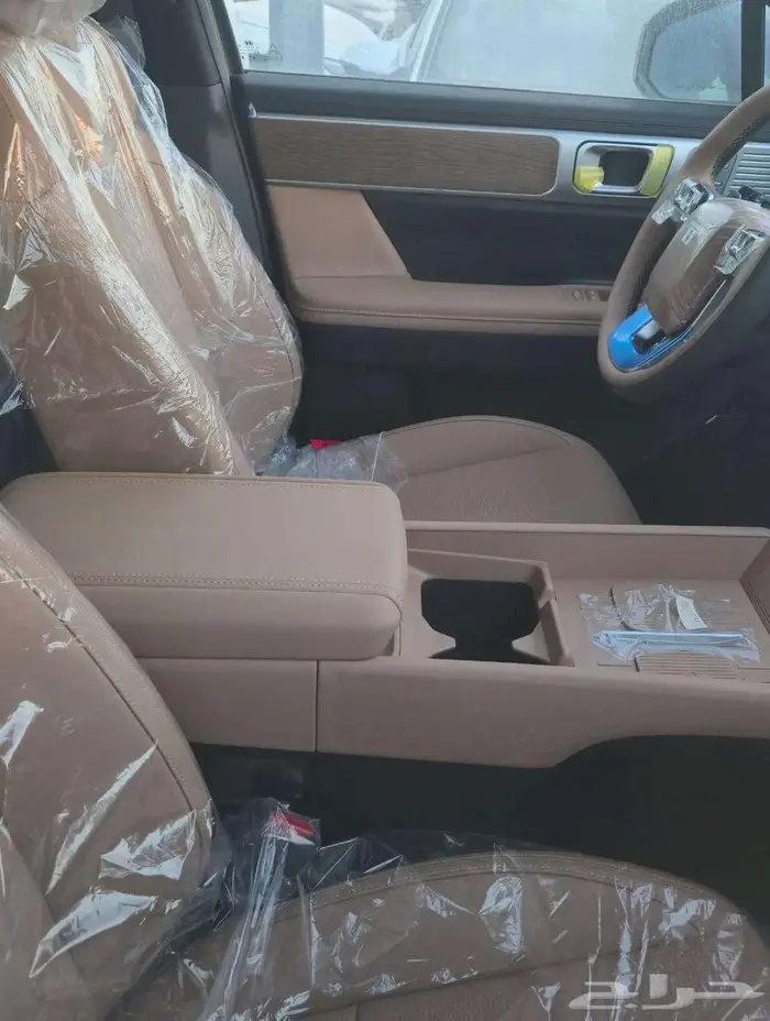 هيونداي سنتافي كاليجرافي 2024 لتمويل البنوك - كاش 16