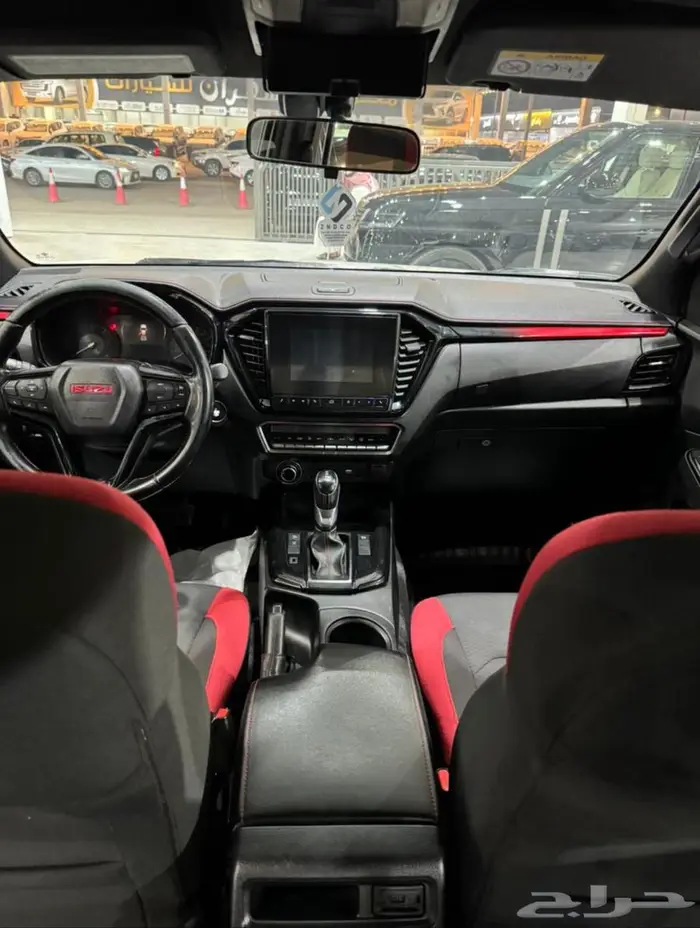 ايسوزو 2022 جي تي GT 5