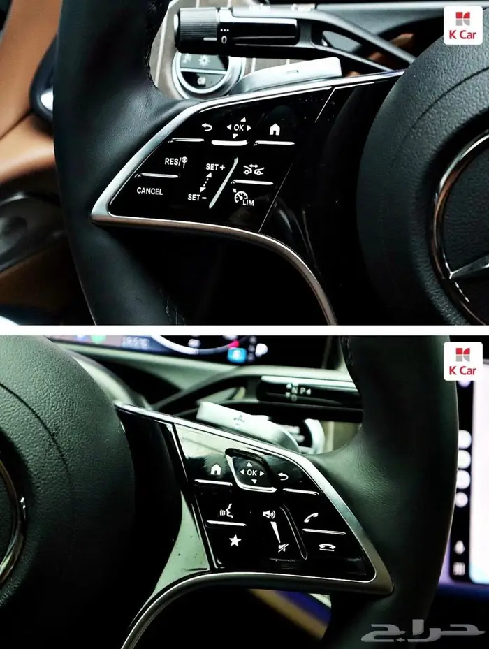 E-class E300 (بنزين) 2024 8