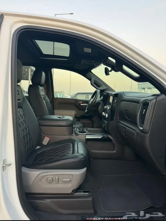 سييرا 2021 هارلى دفيدسون وارد الجميح 8