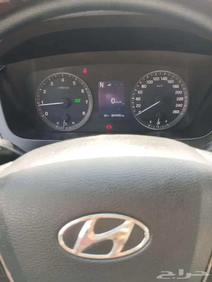 هيونداي سوناتا 2017 12