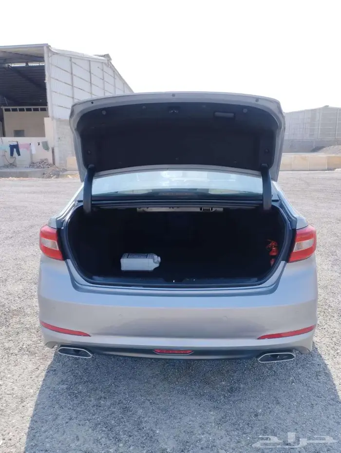 هيونداي سوناتا 2017 9