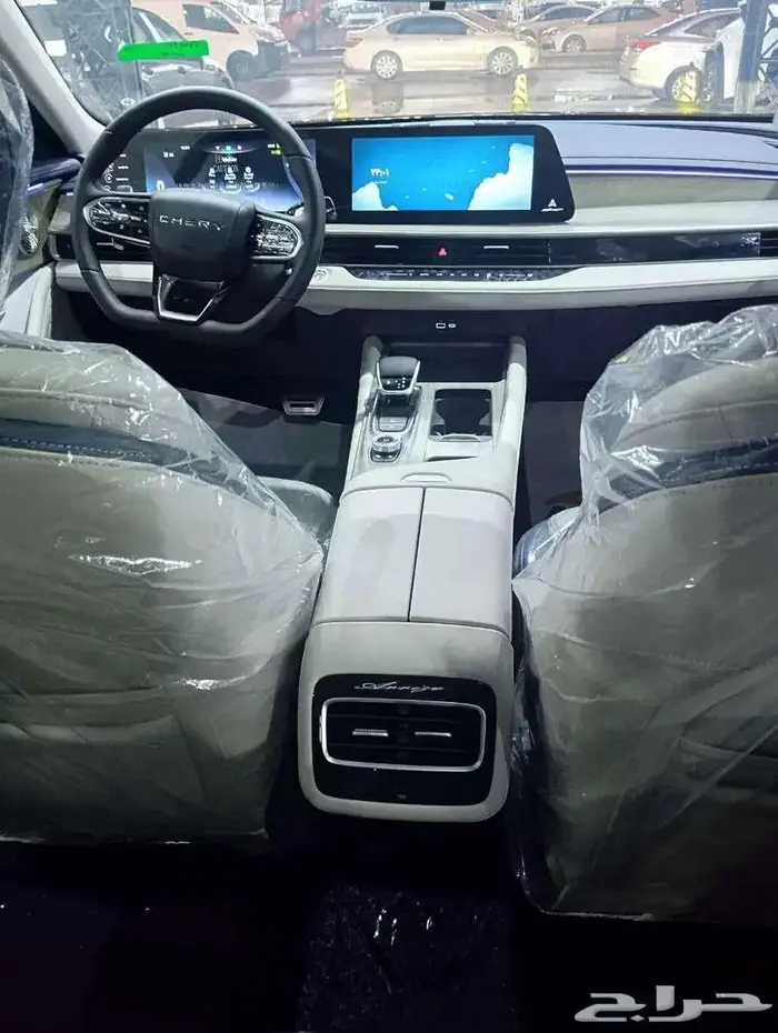 شيري اريزو 8 كمفورت و لاكجيري موديل 2025 بافضل الاسعار 4