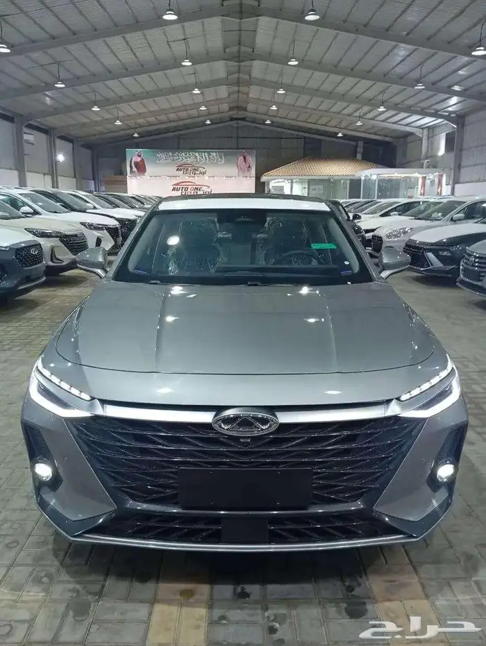 شيري اريزو 8 كمفورت و لاكجيري موديل 2025 بافضل الاسعار 1