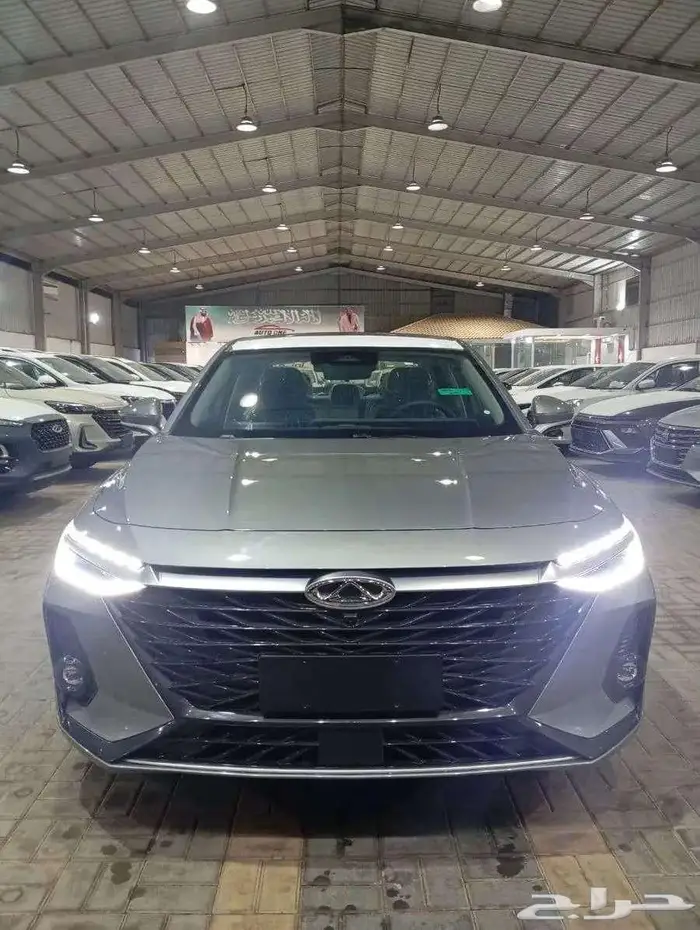 شيري اريزو 8 كمفورت و لاكجيري موديل 2025 بافضل الاسعار 0