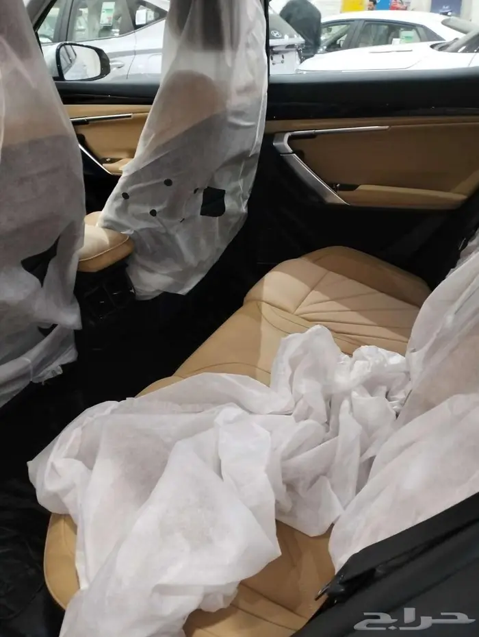 جيلي ستار راي نص فل 2024 7