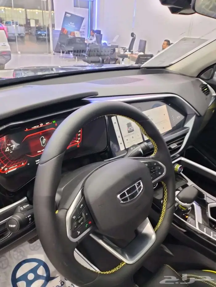 جيلي توجيلا LUX موديل 2025 خصم خاص للكاش عروض مميزة 4