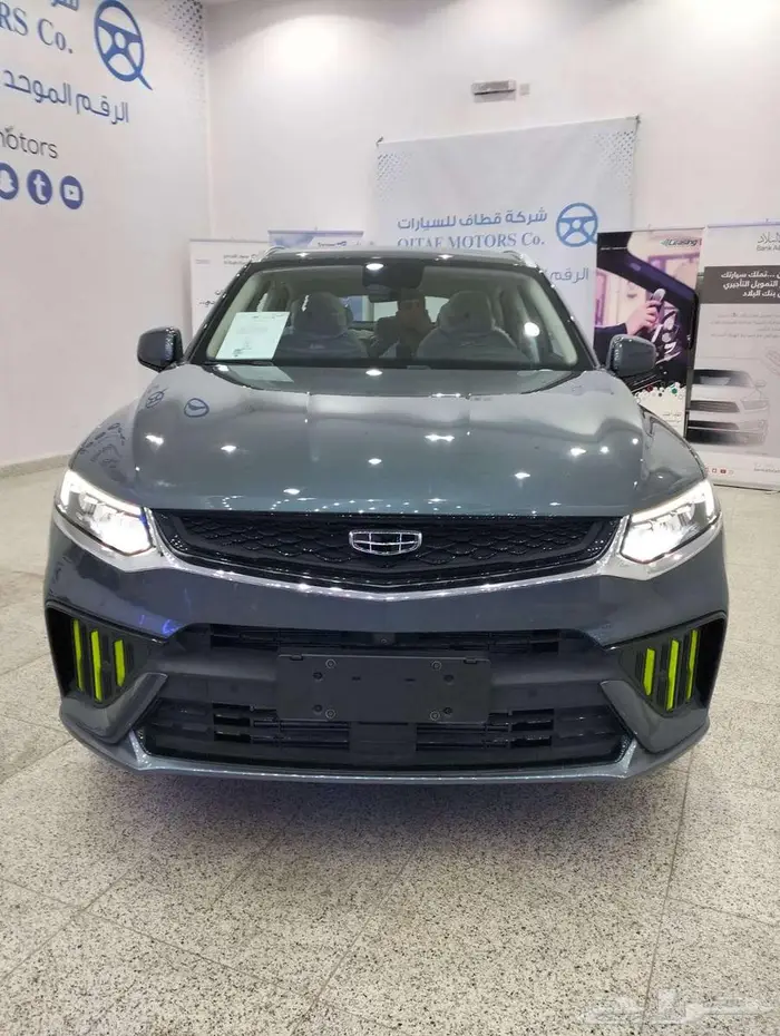 جيلي توجيلا LUX موديل 2025 خصم خاص للكاش عروض مميزة 0