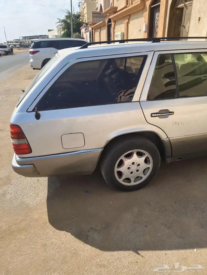 مرسيدس 320 موديل 1995 1