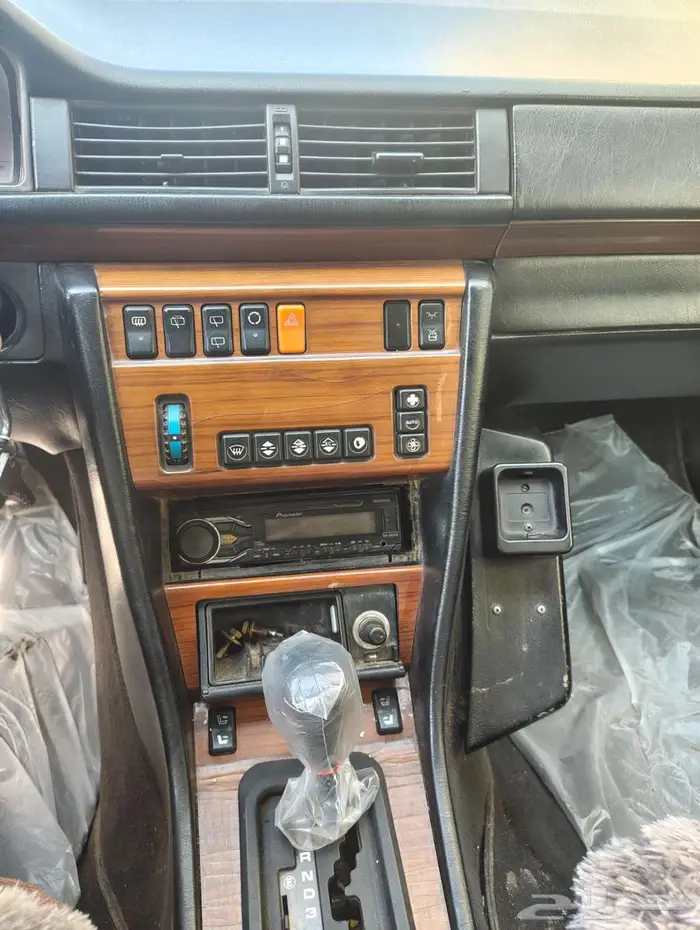 مرسيدس 320 موديل 1995 0