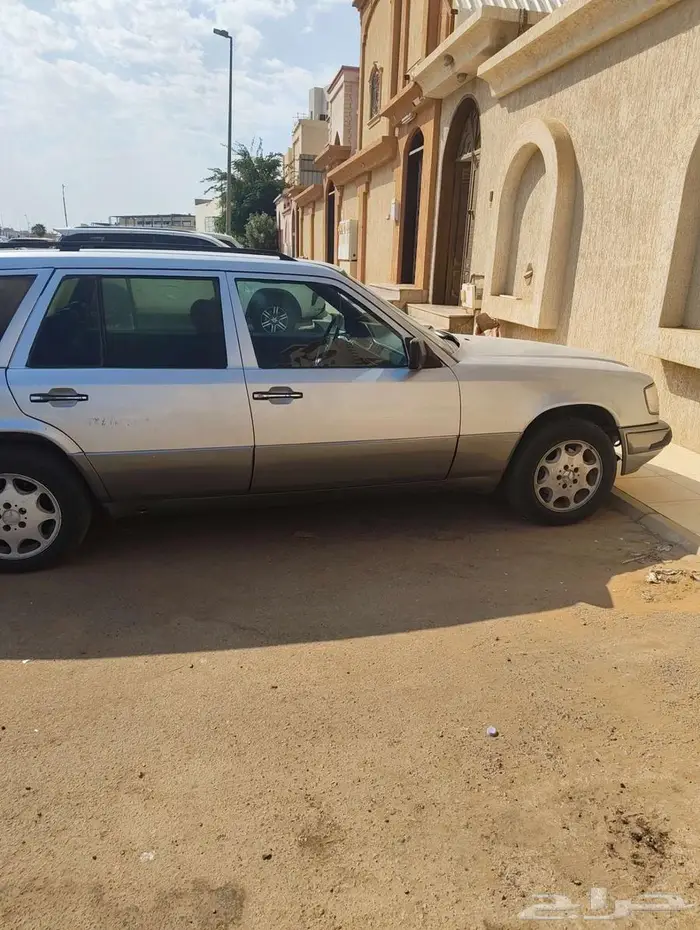 مرسيدس 320 موديل 1995 2