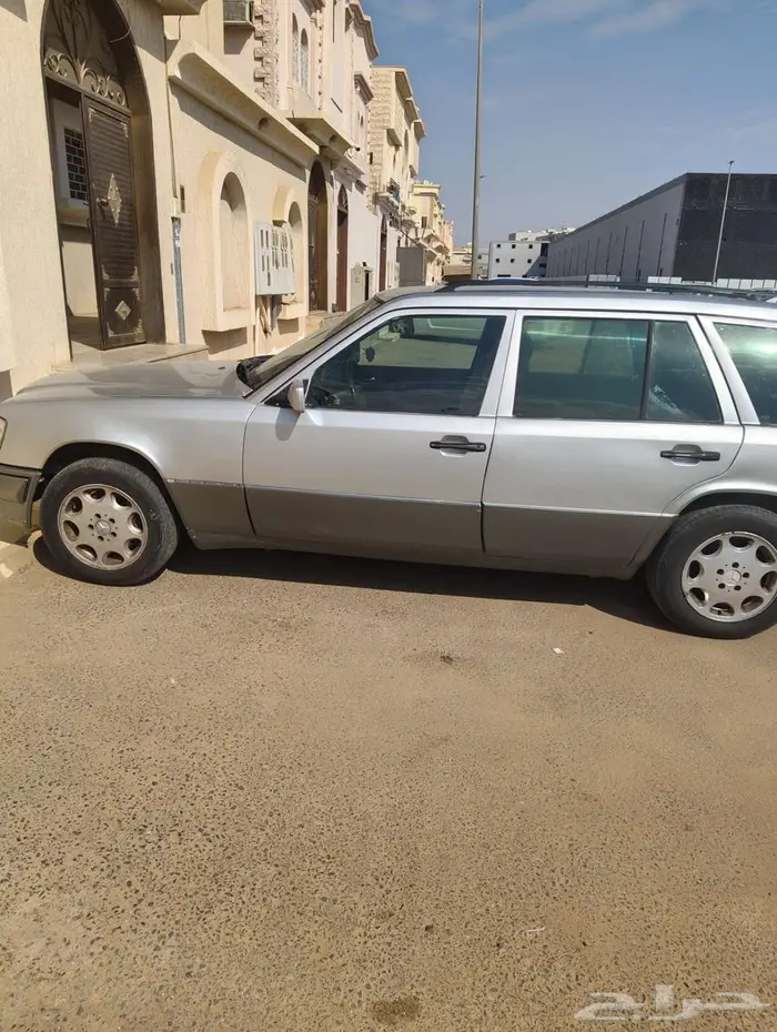 مرسيدس 320 موديل 1995 3