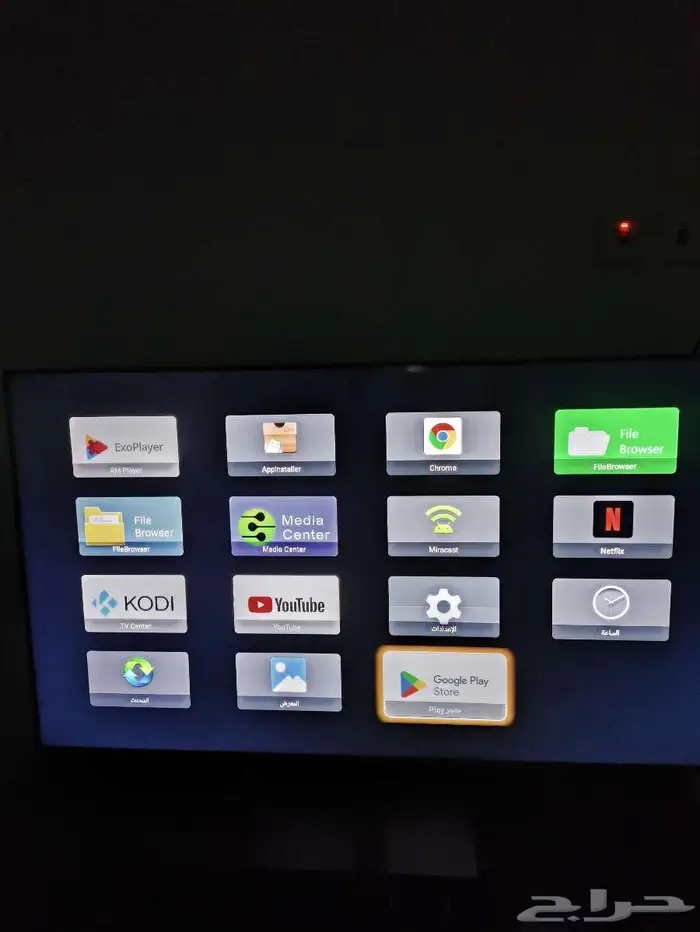 رسيفر Tanix tx5 11