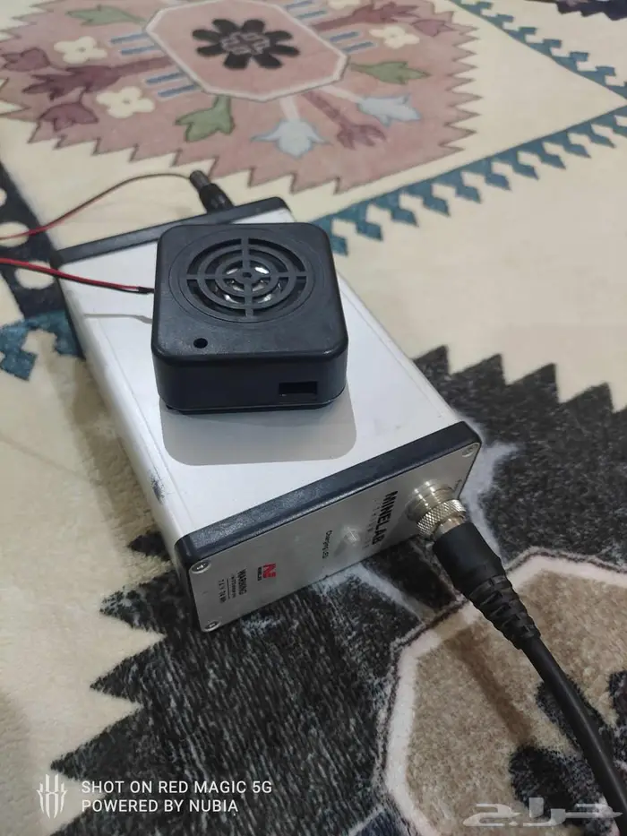 جهاز جي بي اكس 5000 الأصلي الاسترالي الأول 4