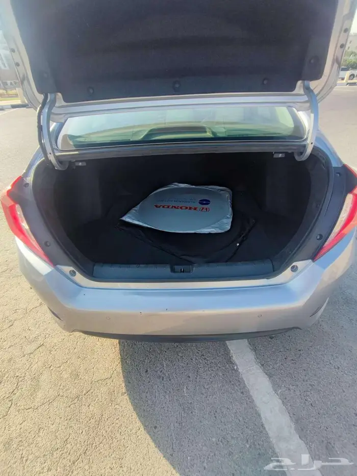 هوندا سيفيك 2020 6