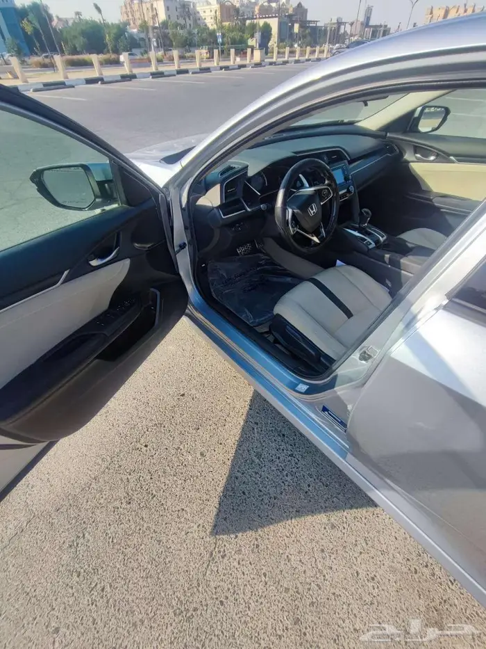 هوندا سيفيك 2020 9