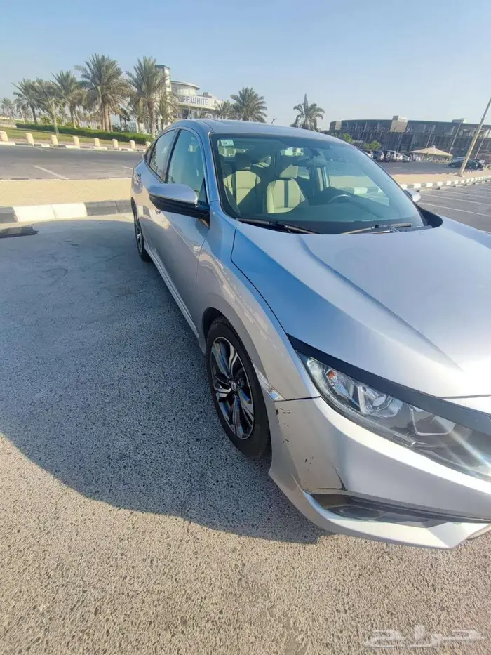 هوندا سيفيك 2020 2